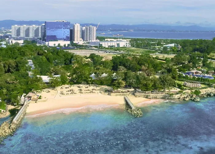 8 Newtown Boulevard Mactan Newtown Aparthotel *