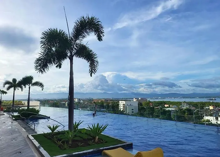 Aparthotel 8 Newtown Boulevard Mactan Newtown *