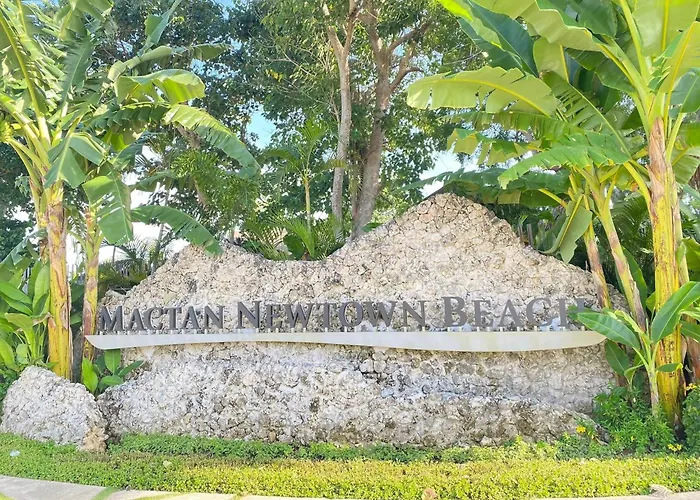 Aparthotel 8 Newtown Boulevard Mactan Newtown Punta Engaño