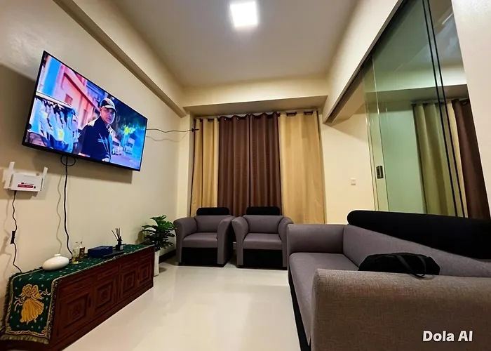 8 Newtown Boulevard Mactan Newtown * Punta Engaño