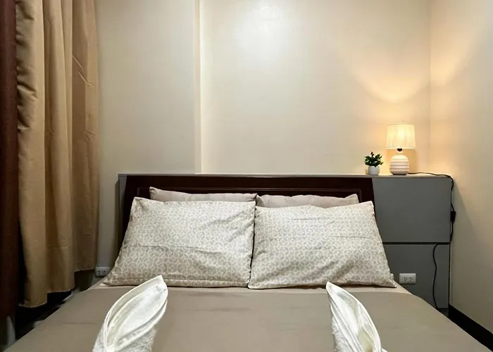 Aparthotel 8 Newtown Boulevard Mactan Newtown Punta Engaño