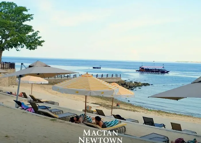 Aparthotel 8 Newtown Boulevard Mactan Newtown